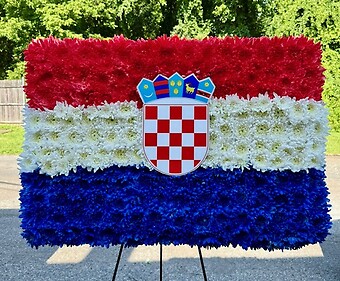 Croatian Flag