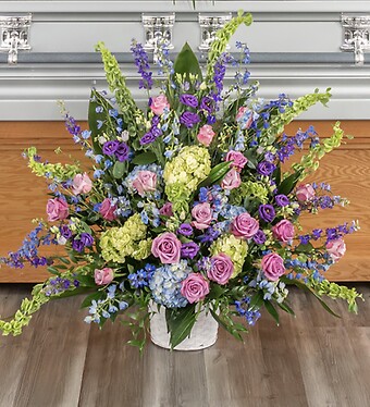 Tipperary Gardens Basket