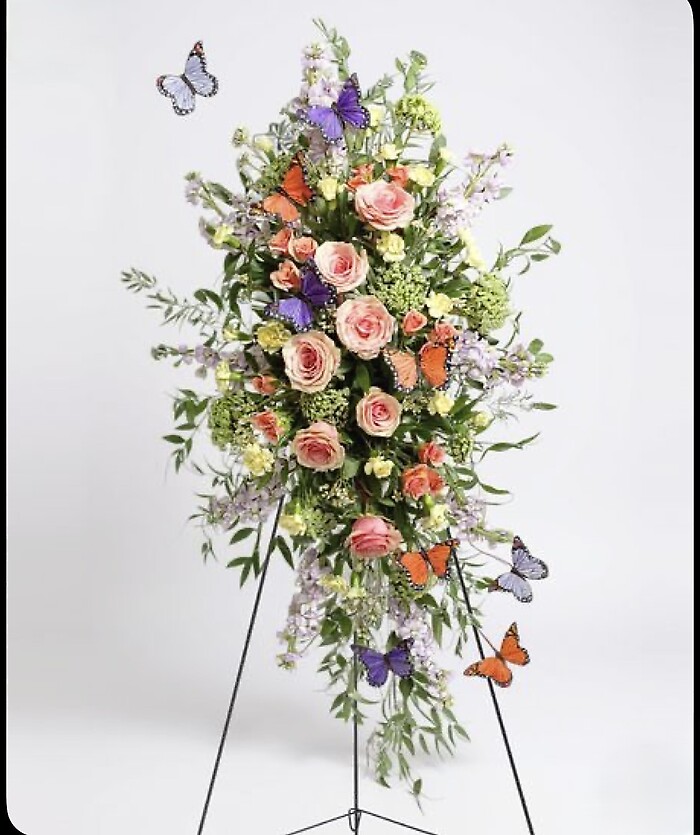 Butterfly Garden Spray