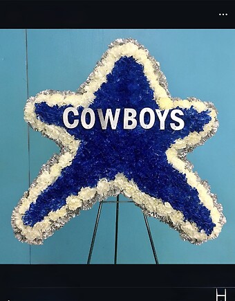 Dallas Cowboys Star