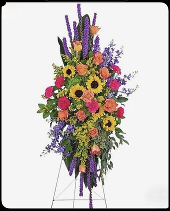 Lovely Liatris Spray