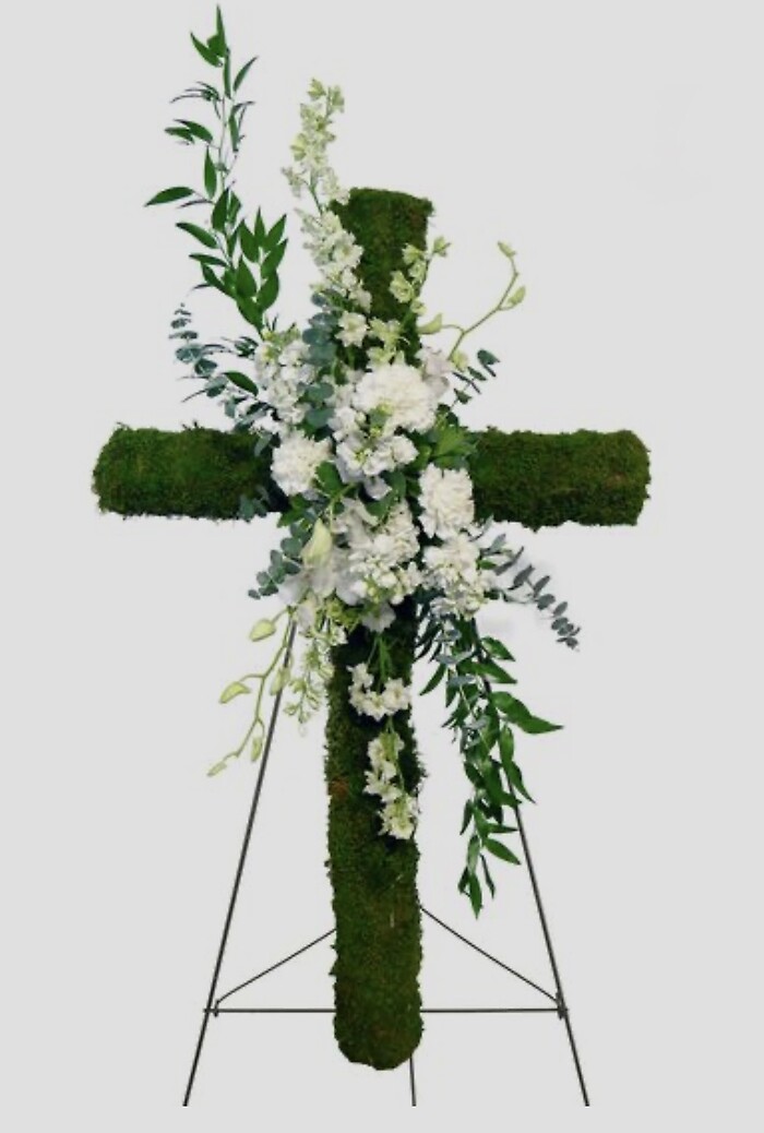 Natural Purity Cross