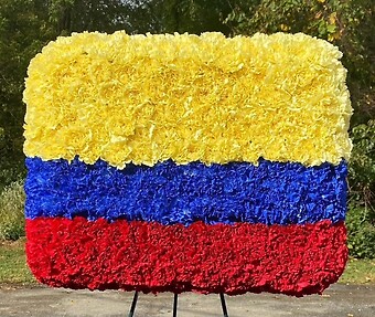 Columbian Flag