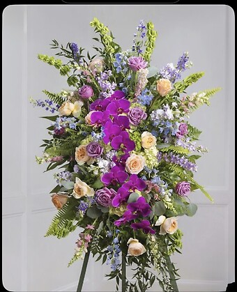 Phalaenopsis Garden Spray