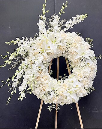 Heavenly Wreath