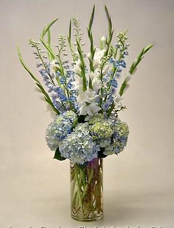 Heavenly Heights Vase