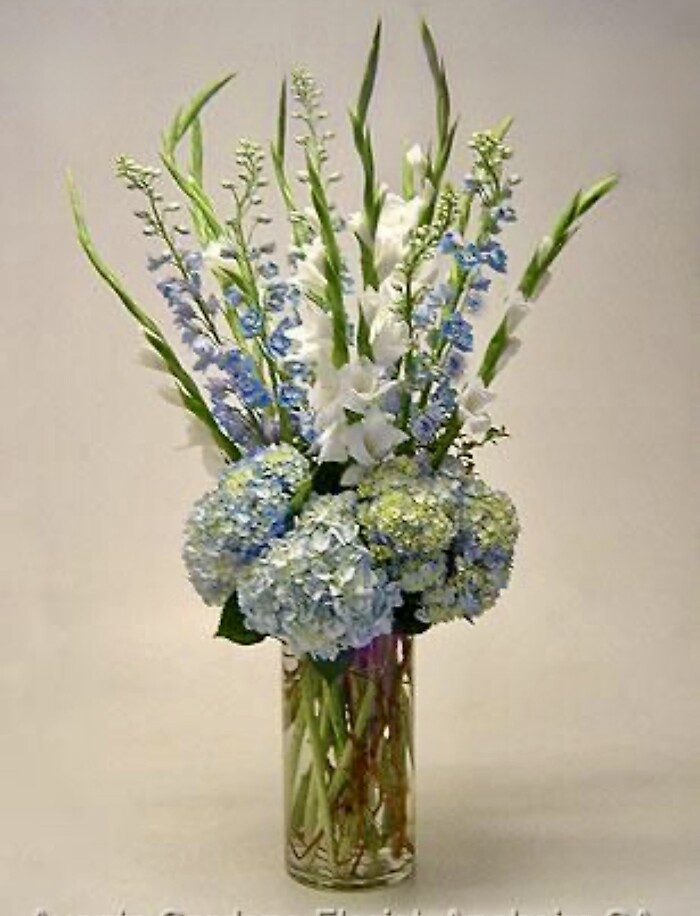 Heavenly Heights Vase