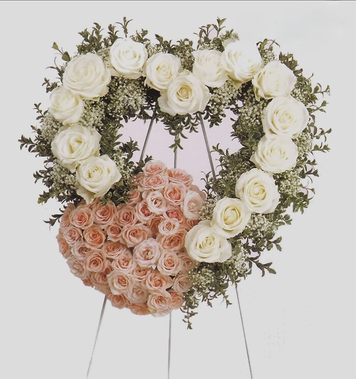 Two Hearts Colliding